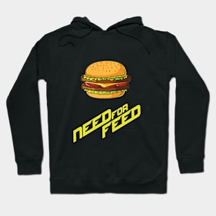 Need4Feed Hoodie